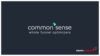 whole funnel optimizers
 