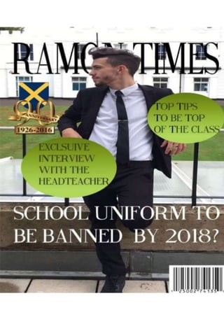FCH Magazine Cover 