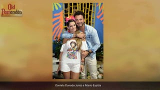 Daniela Donado Junto a Mario Espitia
Dieb Maloof – Shadia Habib – Salwa Maloof
 
