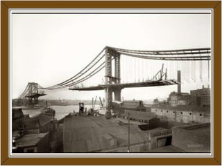 Manhattan Bridge seen from Brooklyn_1909