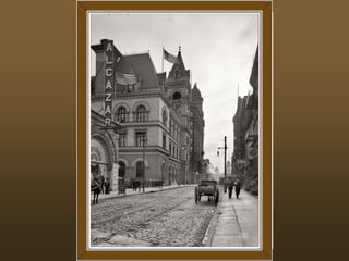 Post Office _Brooklyn_1906