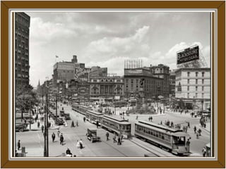 Woodward Avenue_Detroit_Michigan_1917