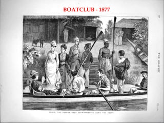 BOATCLUB - 1877