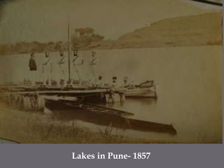 Lakes in Pune- 1857 