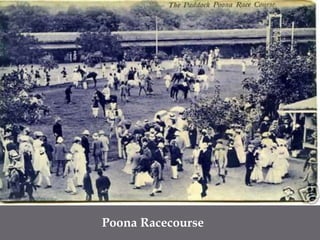Poona Racecourse