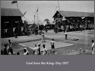 God Save the King- Day 1917