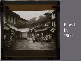 Flood In1900