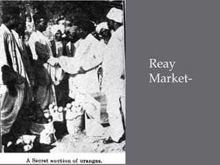Reay Market- 