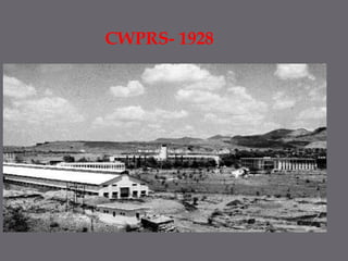 CWPRS- 1928