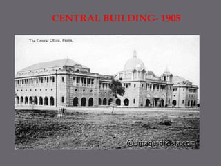 CENTRAL BUILDING- 1905