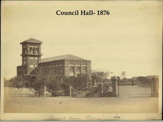 Council Hall- 1876