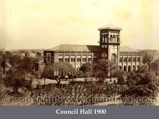 Council Hall 1900