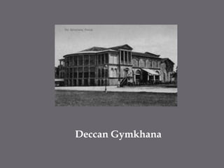 Deccan Gymkhana