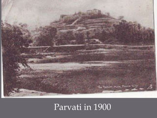 Parvati in 1900
