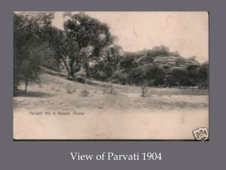 View of Parvati 1904