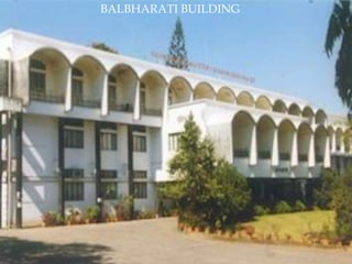 BALBHARATI BUILDING 