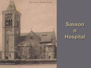 SassoonHospital