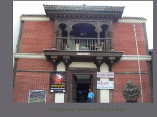 Chaphekarwada at Chinchwad