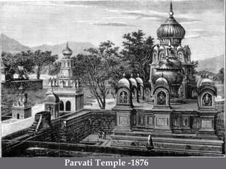 Parvati Temple -1876