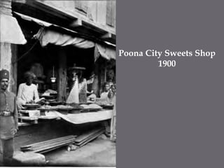 Poona City Sweets Shop1900