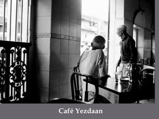 Café Yezdaan