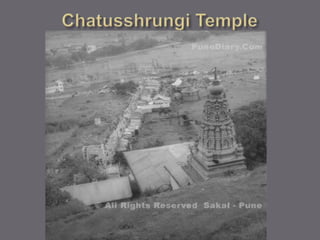 Chatusshrungi Temple