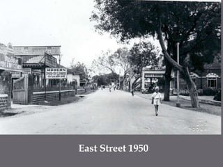 East Street 1950