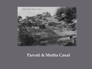 Parvati & Mutha Canal