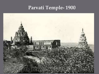 Parvati Temple- 1900
