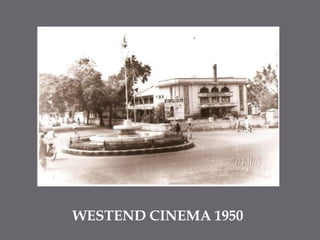 WESTEND CINEMA 1950