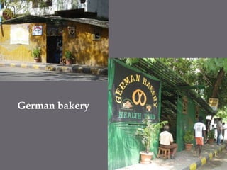 German bakery 