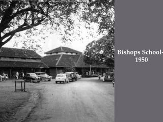 Bishops School- 1950