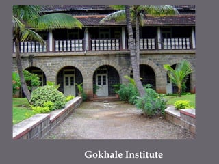 Gokhale Institute 