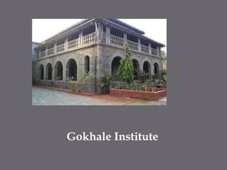 Gokhale Institute 