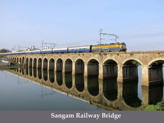 Sangam Railway Bridge