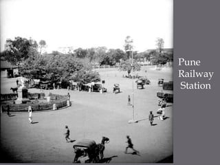 Pune Railway Station