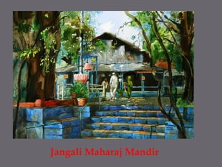 JangaliMaharajMandir