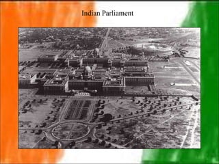 Indian Parliament
 
