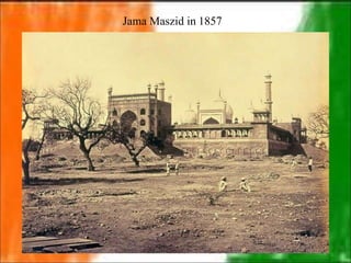 Jama Maszid in 1857
 