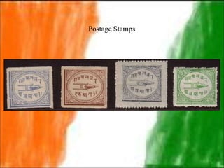 Postage Stamps
 