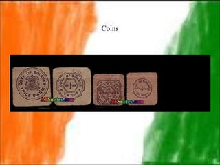 Coins
 