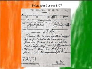 Telegraphs System 1857
 