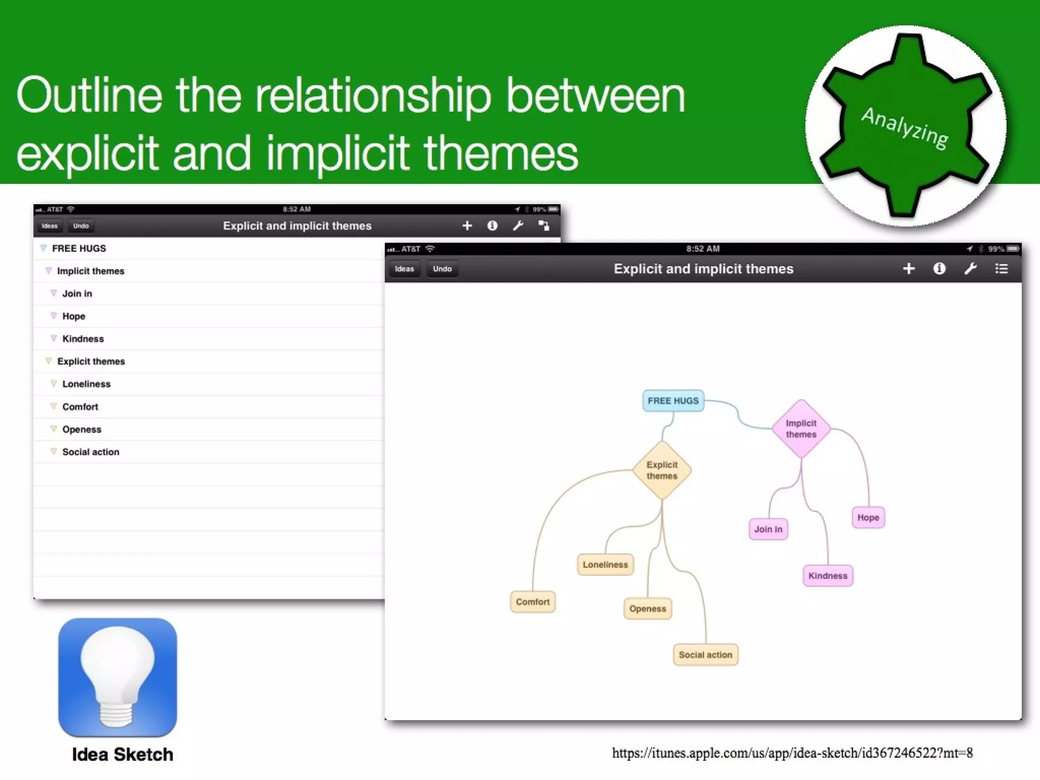 Old school meets new school: using technology for assessment
