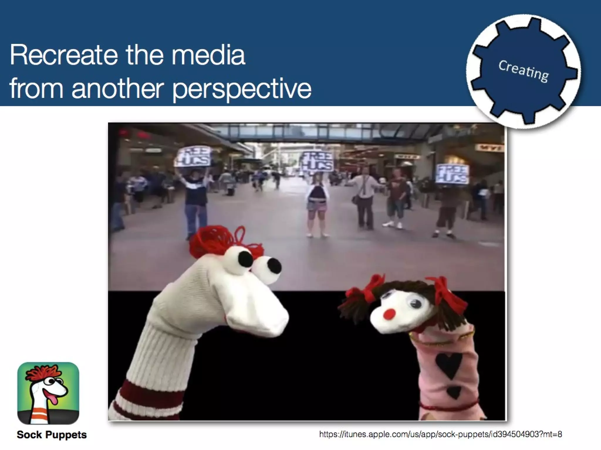 Old school meets new school: using technology for assessment