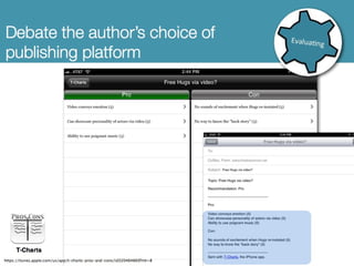 Old school meets new school: using technology for assessment