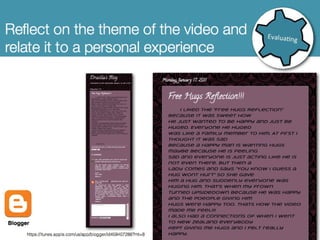 Old school meets new school: using technology for assessment