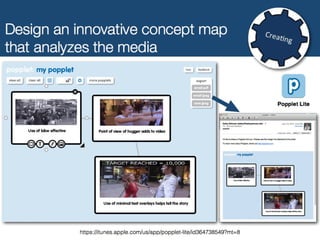 Old school meets new school: using technology for assessment