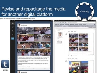 Old school meets new school: using technology for assessment