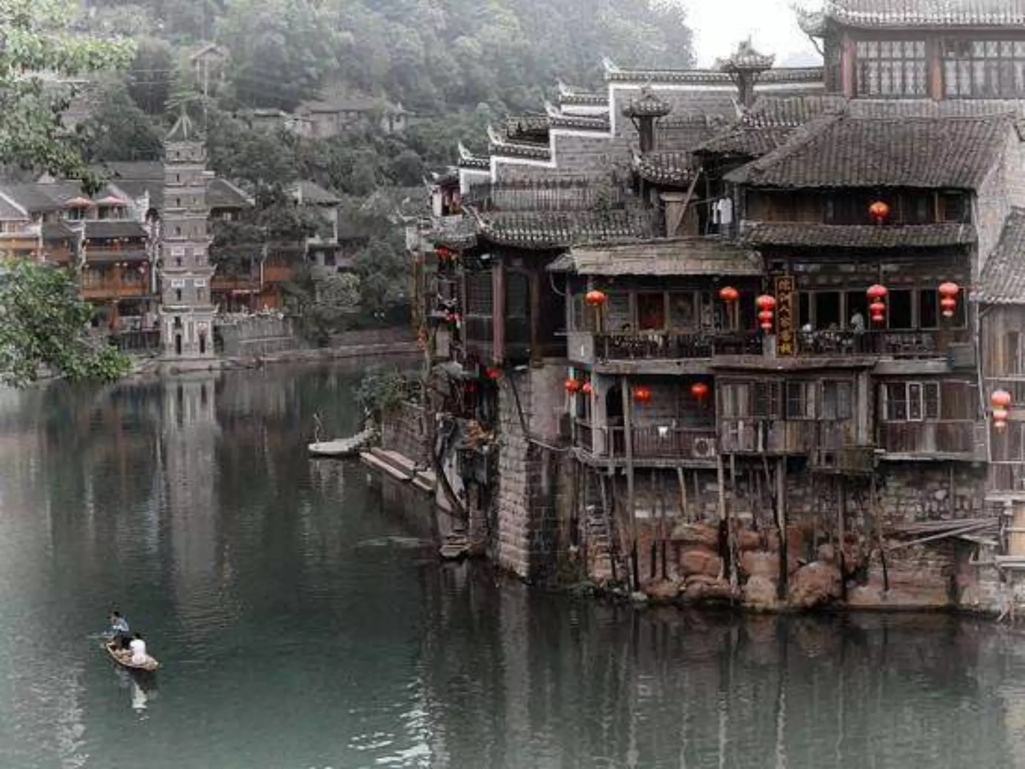 Old Shanghai- Photographer Rui Yuan