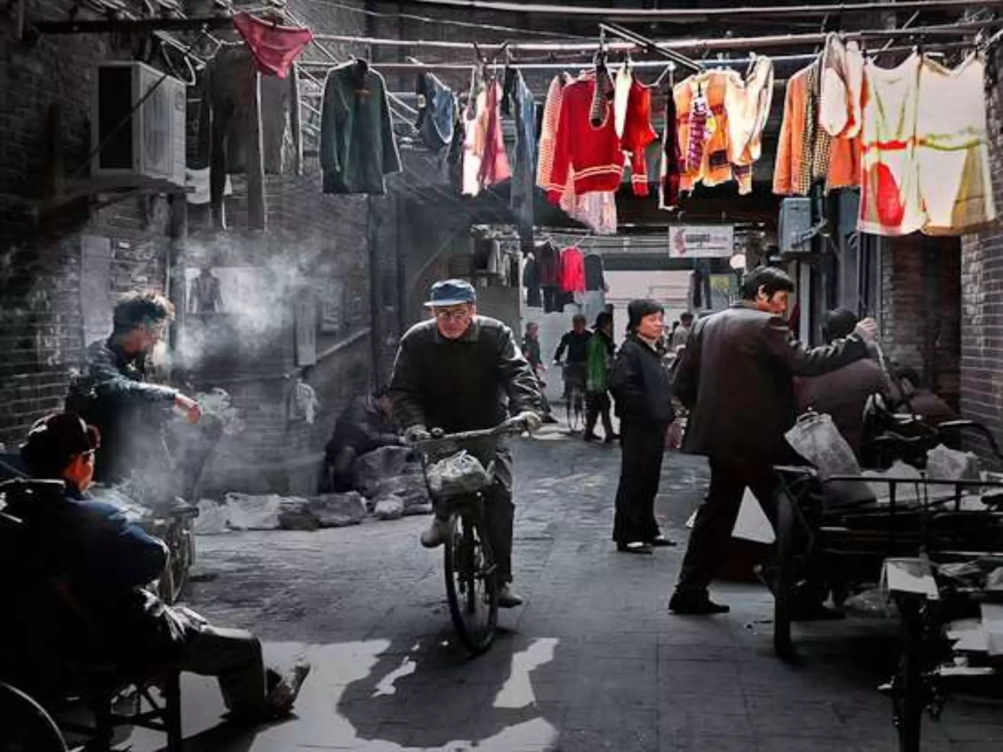 Old Shanghai- Photographer Rui Yuan
